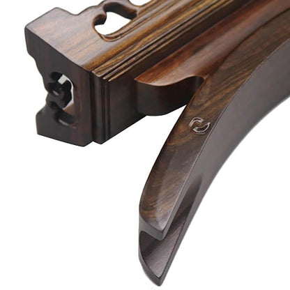Sword Stand Solid Wood Katana Stand Holder - Westfield Retailers