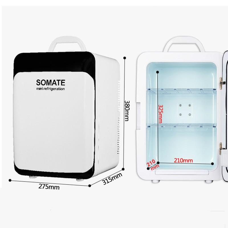 Portable Small Compact Refrigerator 10L - Westfield Retailers