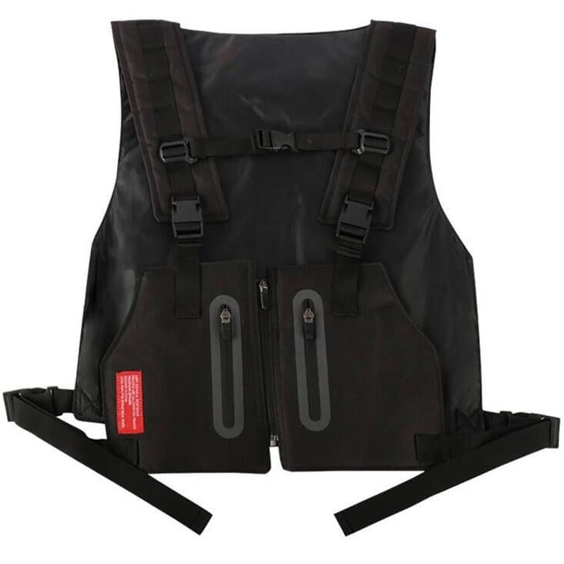 Multifunctional Tactical Reflective Cycling Vest - Westfield Retailers