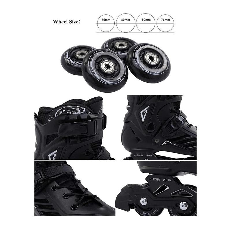 Speed Skating Roller Blades For Adults - Westfield Retailers