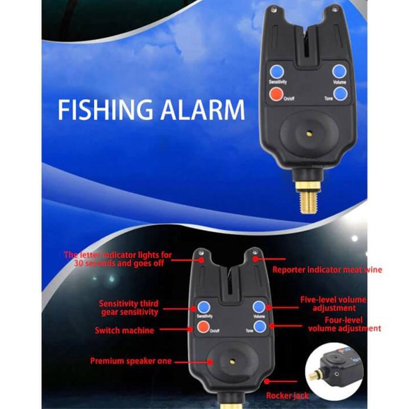 Fishing Bite Alarm Tackle Tool - Westfield Retailers