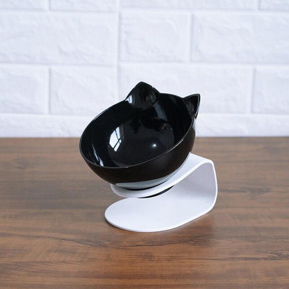 Elevated Cat Bowl (Anti-Vomiting, Orthopedic Design) - Westfield Retailers