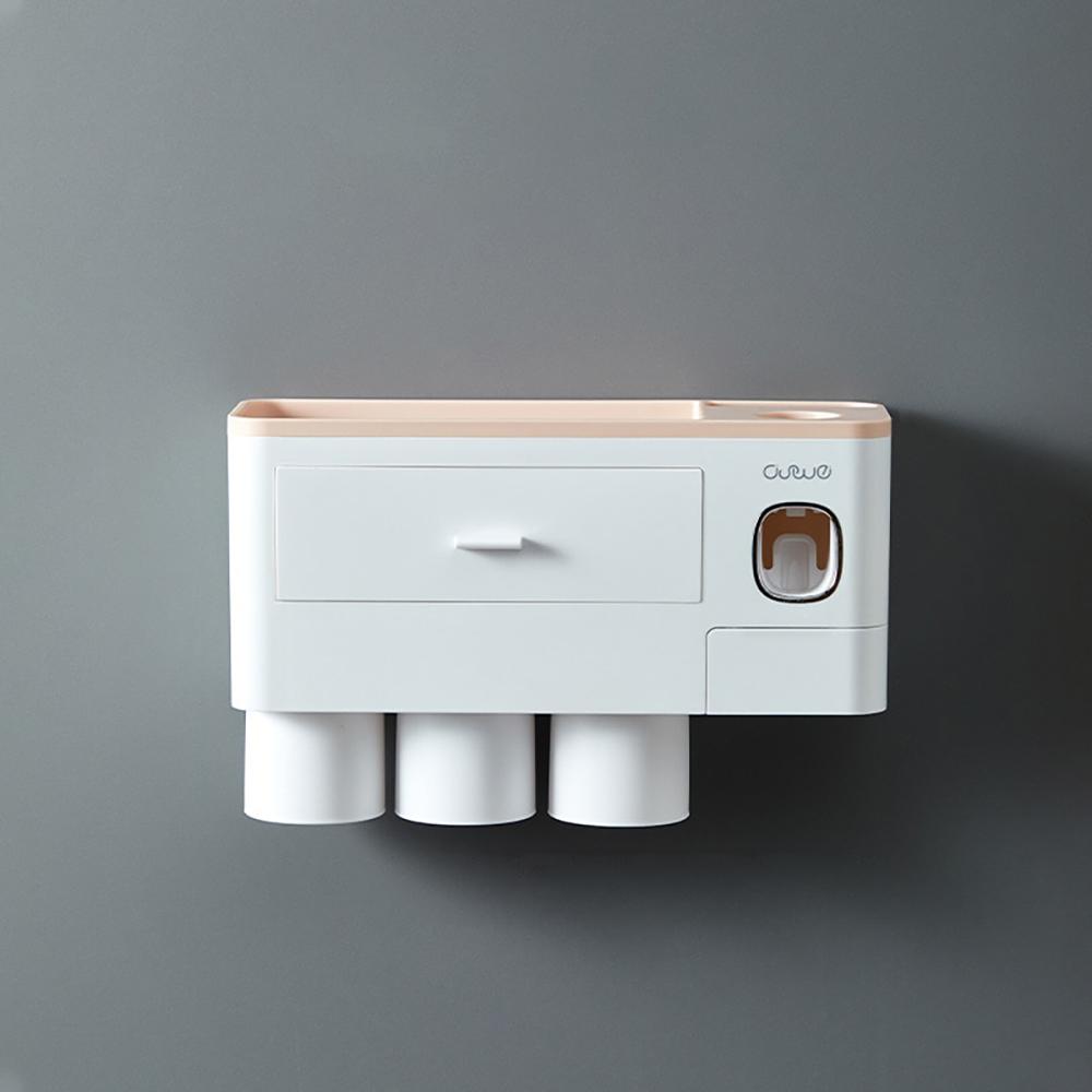Multi Functional Automatic Toothbrush Holder - Westfield Retailers