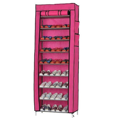 Premium Shoe Rack Shelf Storage Organizer - Westfield Retailers
