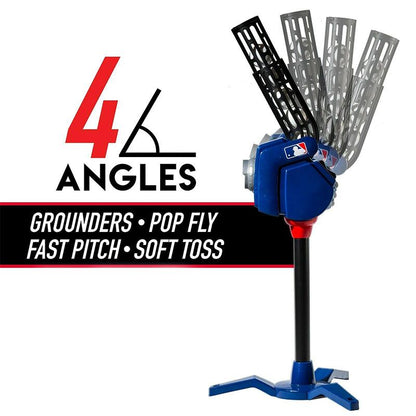 Adjustable 4in1 Baseball Pitching Machine - Westfield Retailers