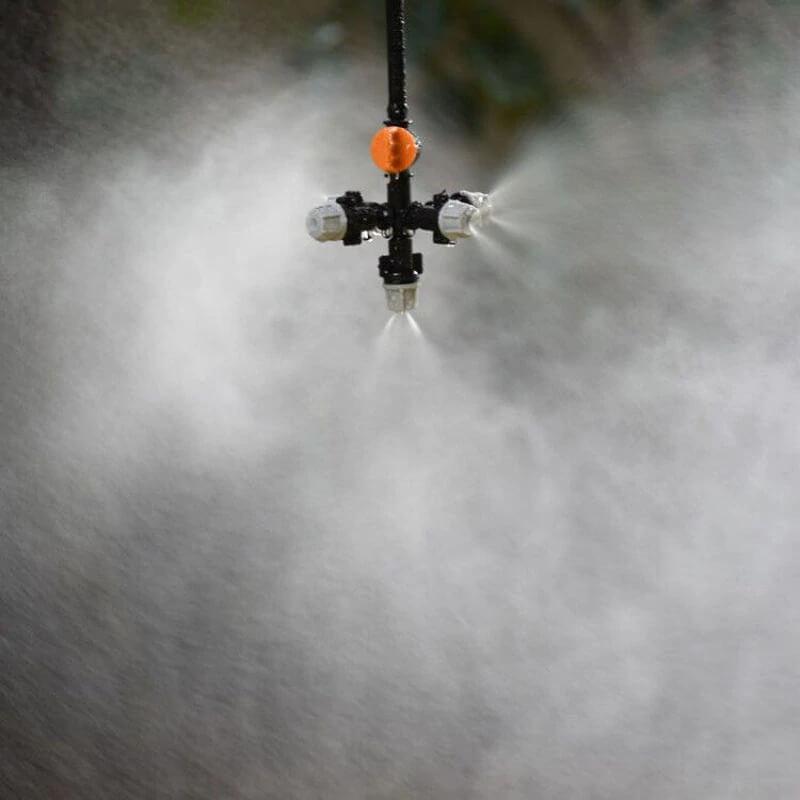Hanging Anti Drip Misting Nozzle Fog Water Spray - Westfield Retailers
