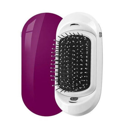 Electric Anti-static Hair Brush Massager - Westfield Retailers