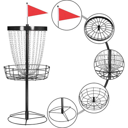 Portable Frisbee Golf Basket - Westfield Retailers