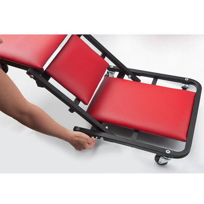 Foldable Z Creeper Seat Rolling Chair - Westfield Retailers