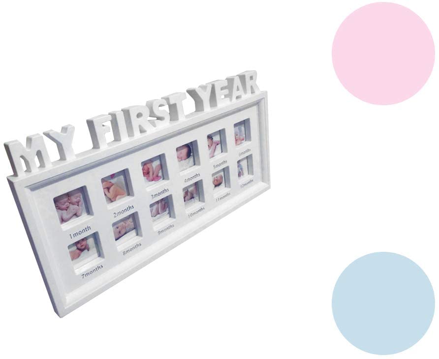 First Year Photo Frame Souvenir - Westfield Retailers