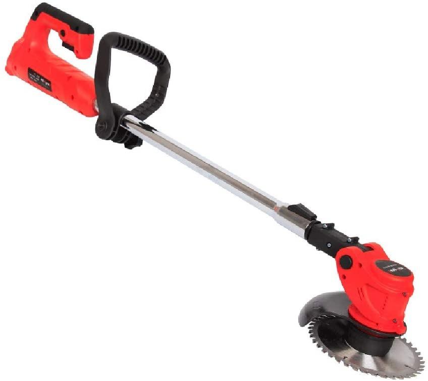 Powerful Electric Battery Operated Cordless Weed Eater / Grass Trimmer - Westfield Retailers