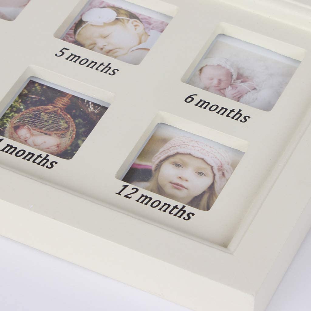First Year Photo Frame Souvenir - Westfield Retailers