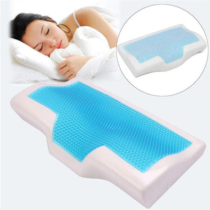 Anti Snore Sleep Apnea Gel Pillow - Westfield Retailers