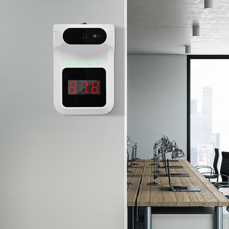 HexoThermo™ Wall-mounted Contactless Thermometer