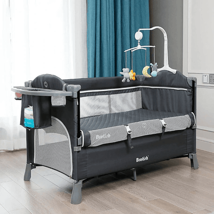 Premium Baby Bassinet Bedside Sleeper Crib - Westfield Retailers