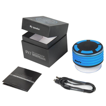 Premium Bluetooth Waterproof Shower Speaker - Westfield Retailers