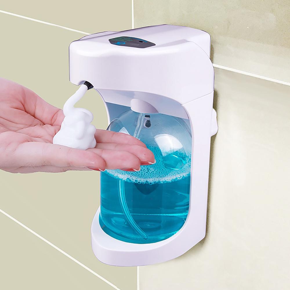 Automatic Foam Soap Dispenser With Adjustable Foam Controls - Westfield Retailers