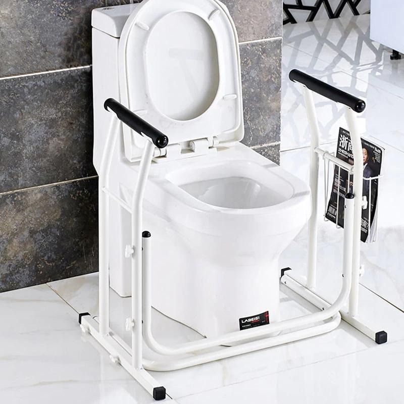 Toilet Safety Rail With Grab Bars - Westfield Retailers