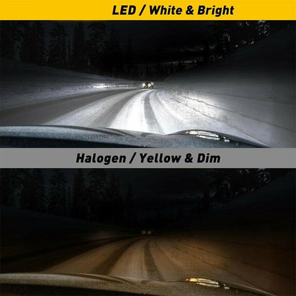 LED Headlight Kit Low Beam Bulb - Westfield Retailers