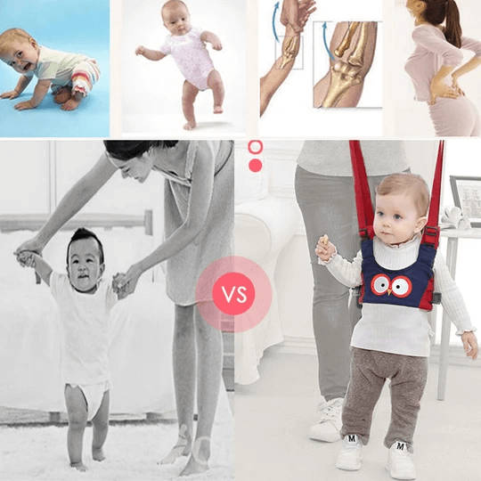 Baby Walking Assistant Harness - Westfield Retailers