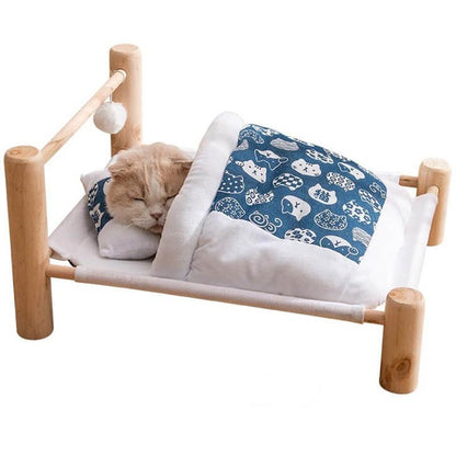 Comfy Bed for Cats - Westfield Retailers