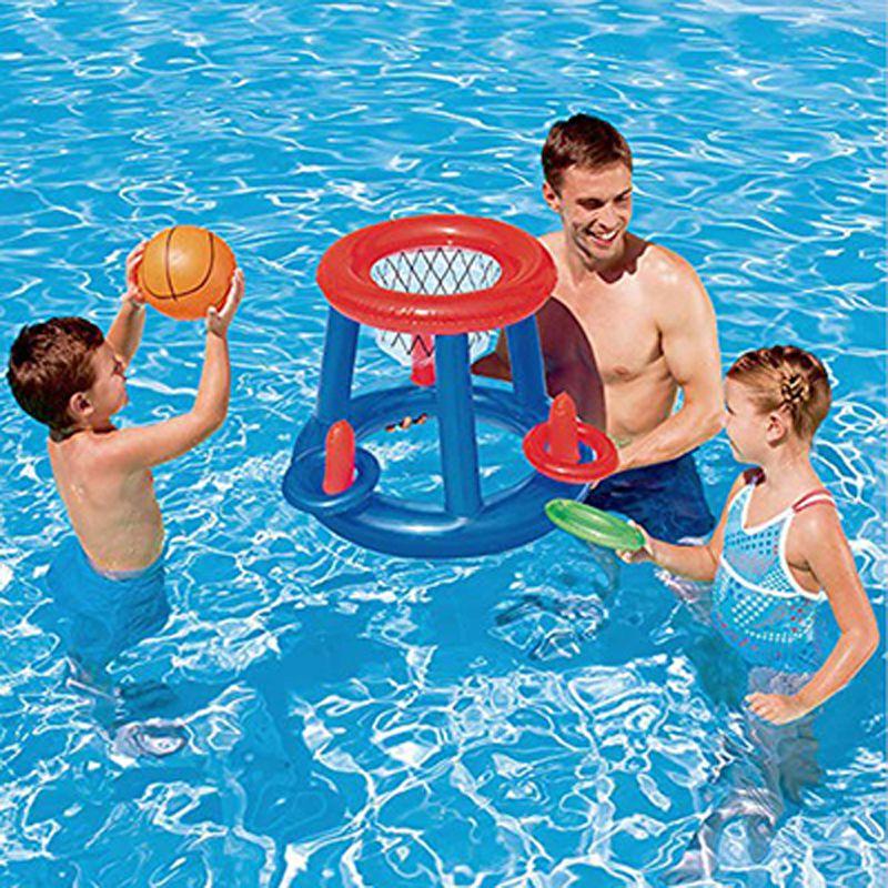 Floating Swimming Pool Basketball Hoop Net - Westfield Retailers
