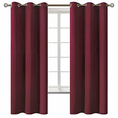 Thermal Insulated Blackout Heat Blocking Curtains - Westfield Retailers