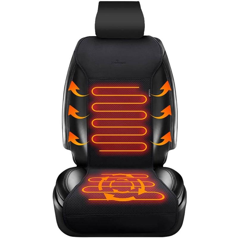 Heated Seat Cushion with Intelligent Temperature Controls - Westfield Retailers
