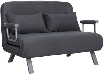 Spacious Convertible Twin Size Couch Sleeper Sofa Bed - Westfield Retailers