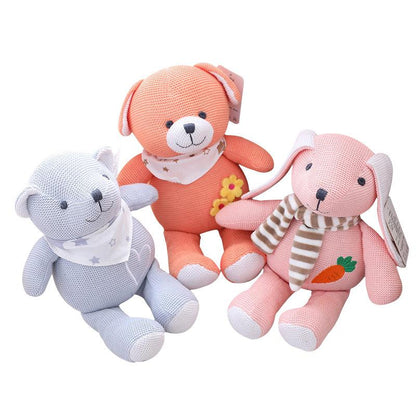 Joint bear - Knitted Plush - Westfield Retailers