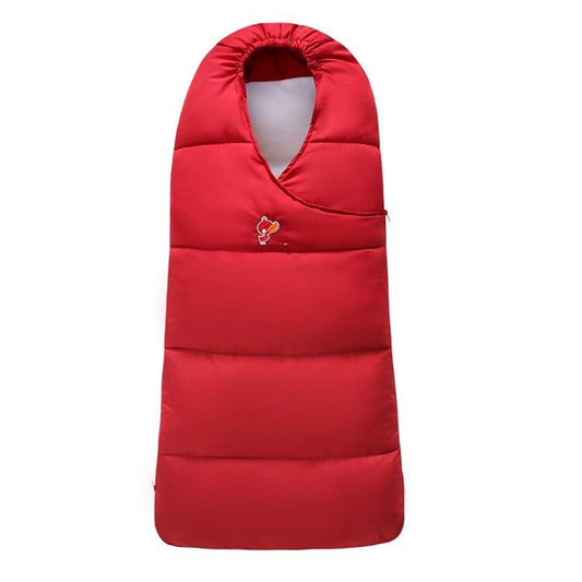 Thick Warm Sleeping Bag - Cotton Wool - Westfield Retailers