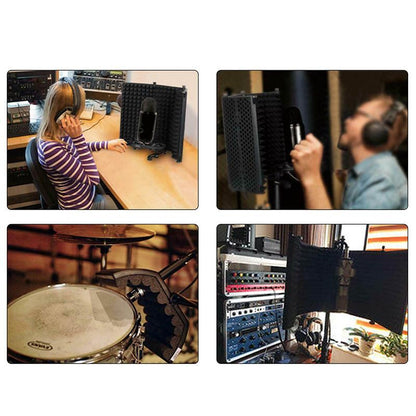 Studio Microphone Isolation Sound Proof - Westfield Retailers