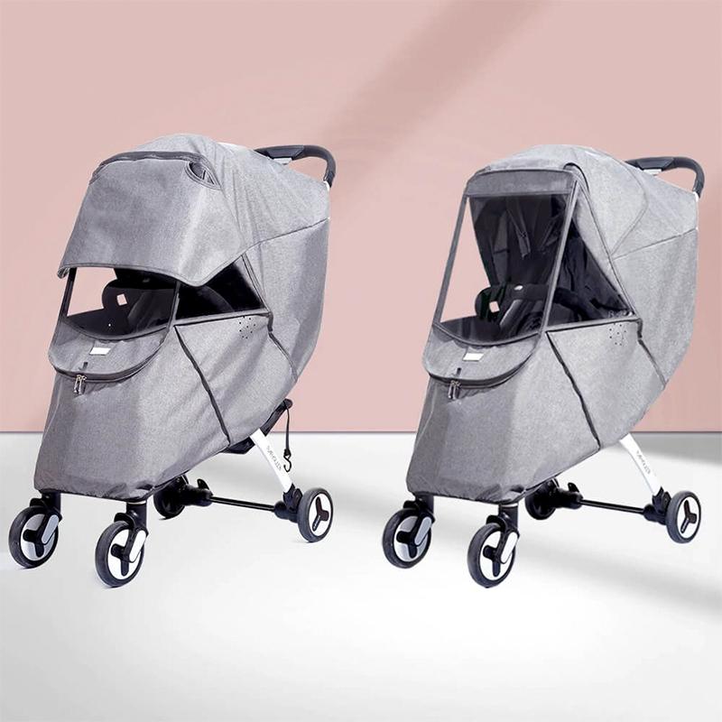Universal Baby Stroller Rain Cover - Westfield Retailers