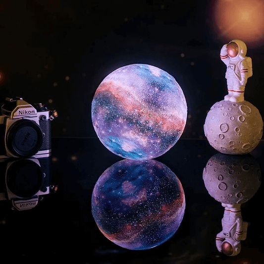 Color Changing Galaxy Moon Lamp - Westfield Retailers