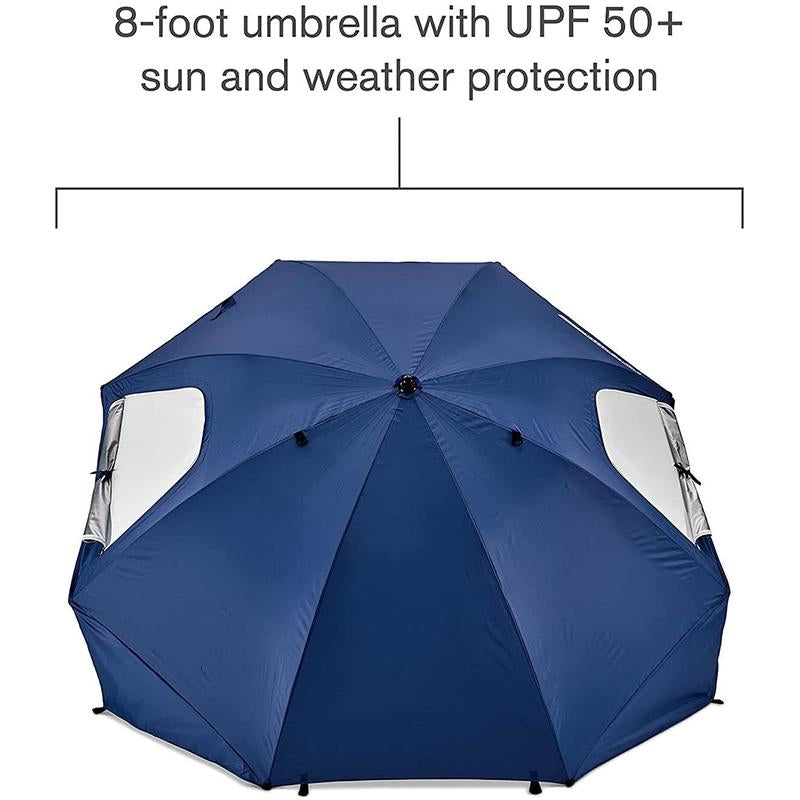 Umbrella Shelter for Sun and Rain Protection - Westfield Retailers