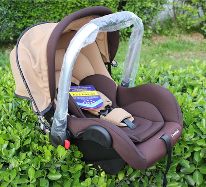 Sush Infant Car Seat - Versatile and Convenient - Westfield Retailers