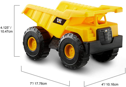 Kids Construction Toys 7" Dump Truck, Loader & Excavator toys Combo Pack - Westfield Retailers
