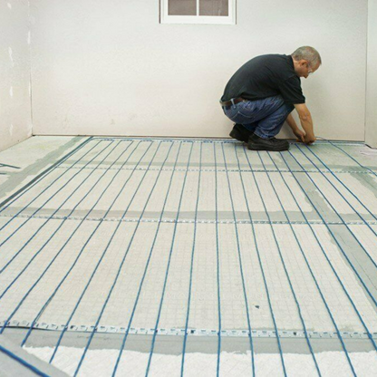 Powerful Under Tile Radiant Floor Heating System - Westfield Retailers