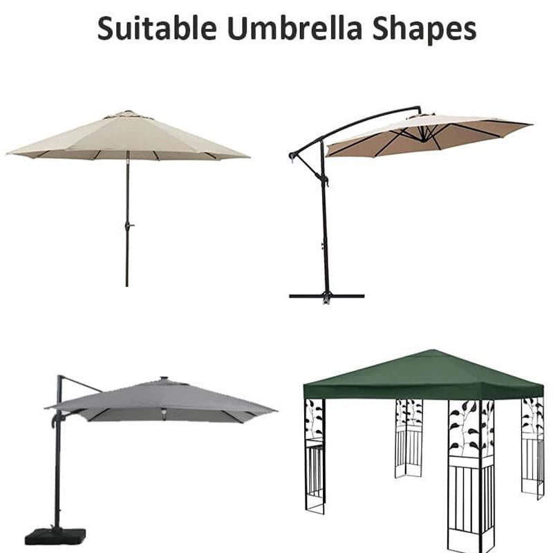 Outdoor Mosquito Net with Umbrella Screen Cover - Westfield Retailers