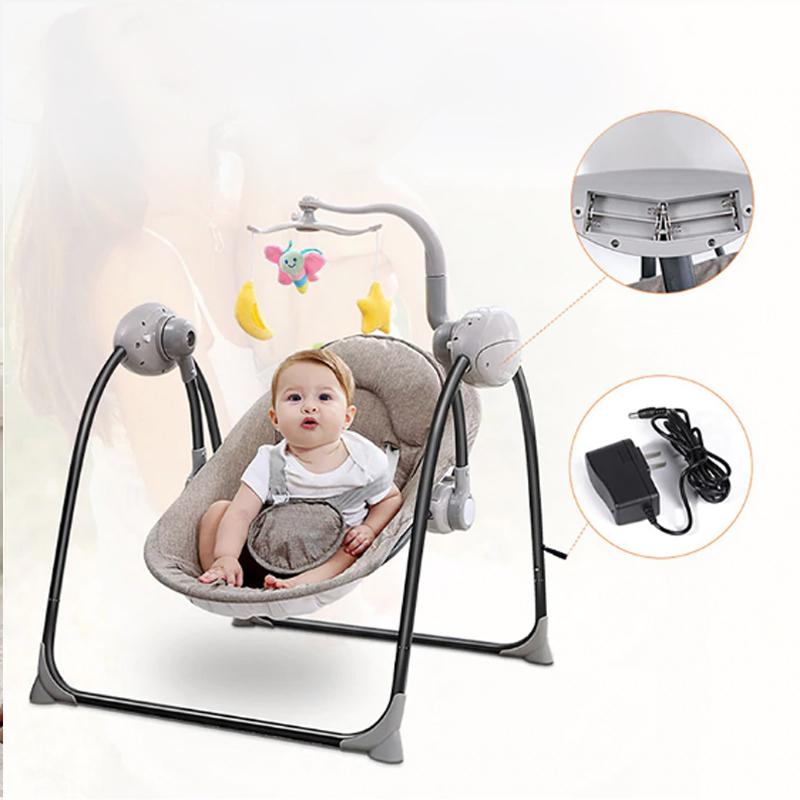 Premium Baby Bouncer Rocking Sleep Chair - Westfield Retailers
