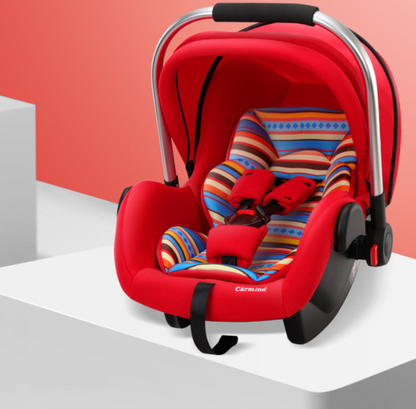 Sush Infant Car Seat - Versatile and Convenient - Westfield Retailers