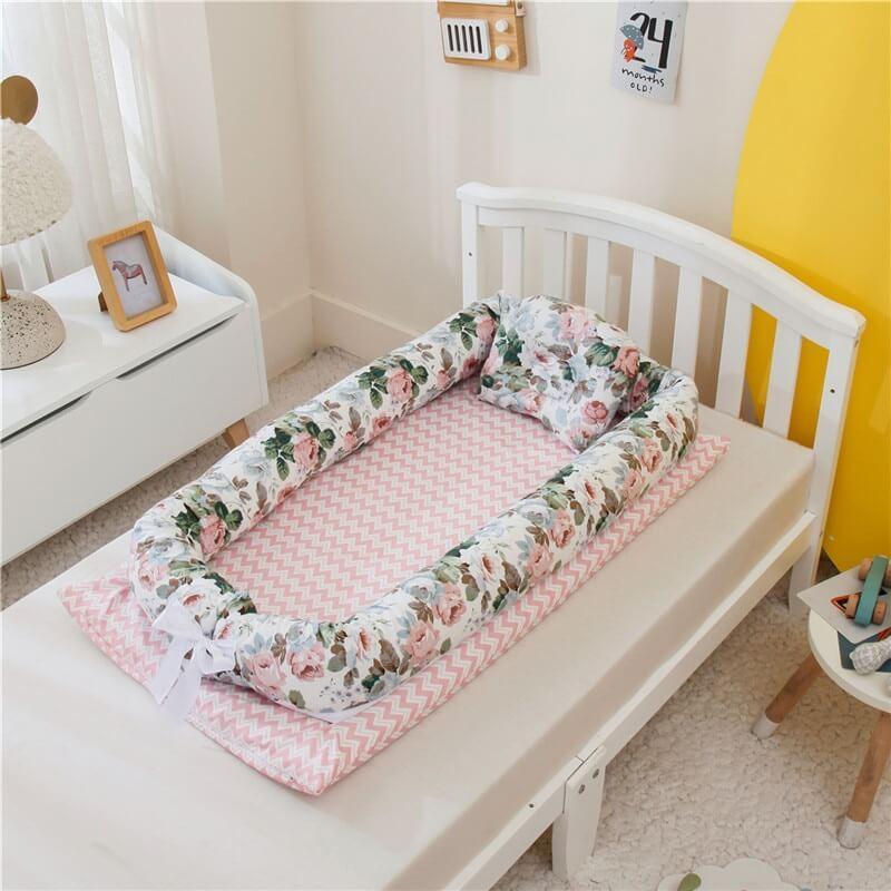 Cozy Portable Washable Baby Nest Bed - Westfield Retailers