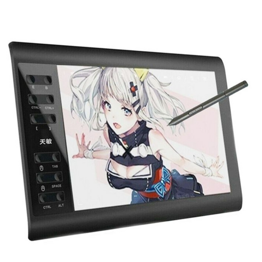 Large Digital Drawing Art Tablet Sketch Pad With Pen - Westfield Retailers