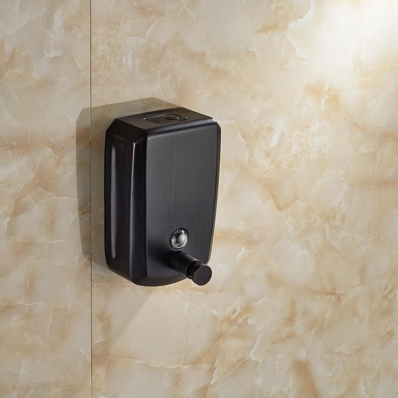 Wall Mounted Bathroom  Liquid Soap Dispenser - Westfield Retailers