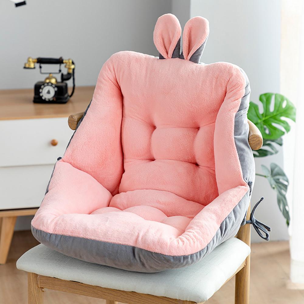 Comfortable Semi-enclosed Single Seat Cushion Office Sciatica