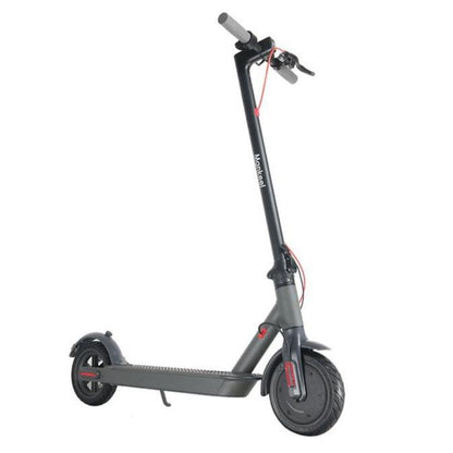 Portable Folding Adult Motorized Electric Powered Scooter 350W - Westfield Retailers