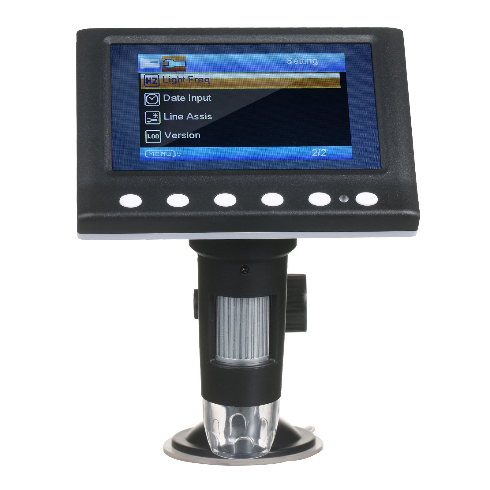 Scientific USB / Digital Electron Microscope - Westfield Retailers