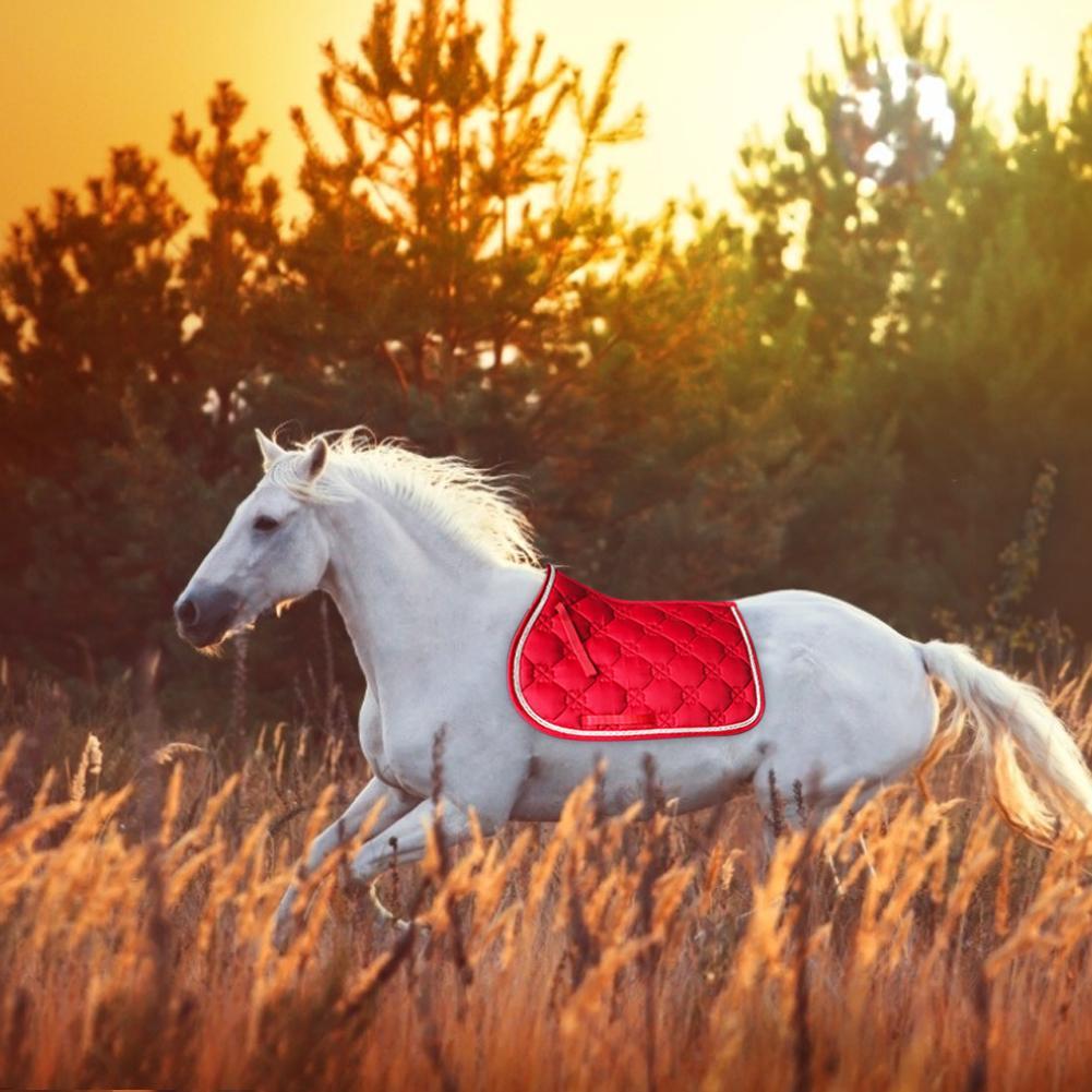Luxury Western Horse Cotton Saddle Pad - Westfield Retailers