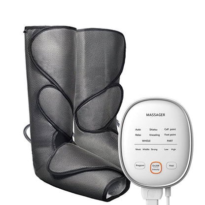 Pressotherapy Air Compression Calf & Foot Massager