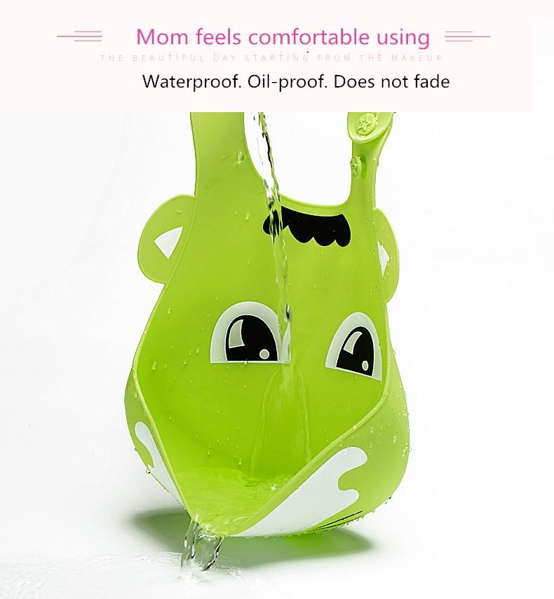 Baby Bib with Food Pocket (Makes Feeding Mess Free) - Westfield Retailers